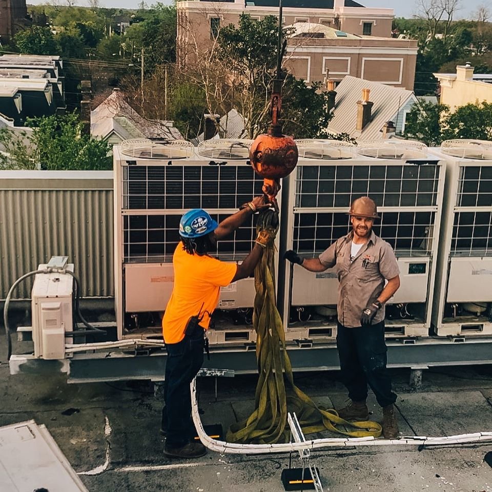 image of business Morelli Heating & Air Conditioning