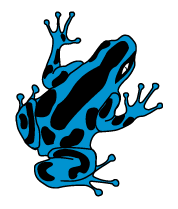 Blue Frog