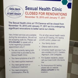 sexual health clinic ottawa Con foto gay uomini