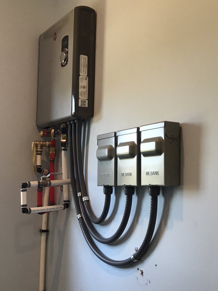 Mulls Electrical Service