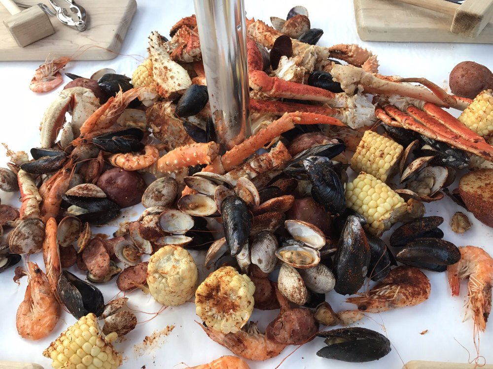 The Crab Pot 415 Photos & 449 Reviews Seafood 2 Lake Bellevue Dr