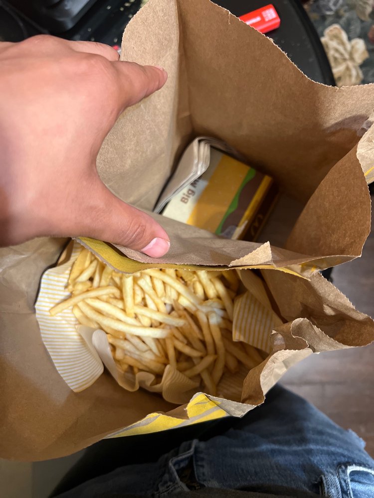 McDonald's McDonald's