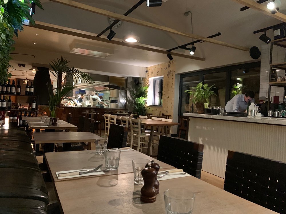 Best London Restaurants near Kew Gardens Station