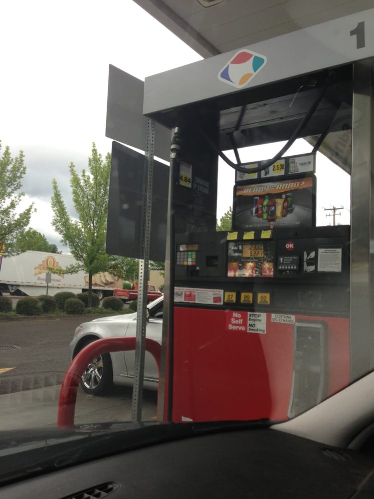 Fred Meyer Fuel Stop Gas Stations 2532 Santiam Hwy SE, Albany, OR