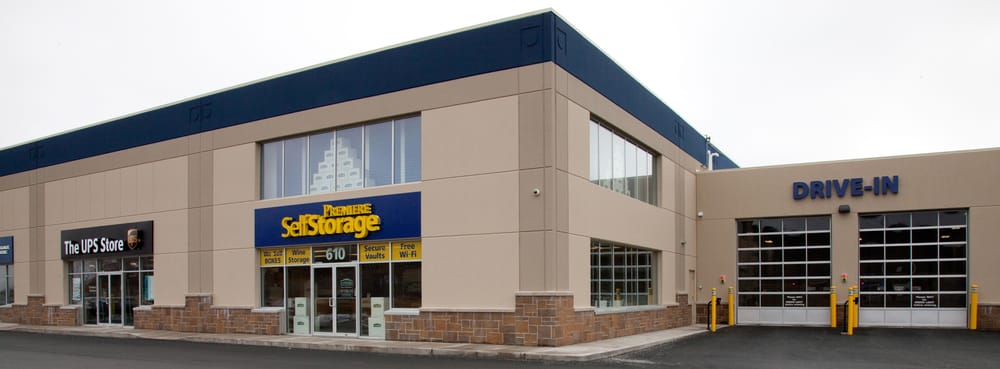 Premiere Self Storage
