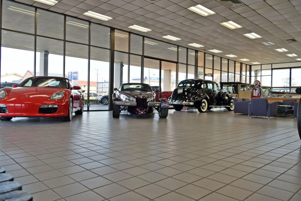 RLB Sales