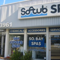 Softub Spas South Bay Hot Tub Pool 3961 Pacific Coast Hwy Photo Of Softub Spas South Bay Torrance Ca United States