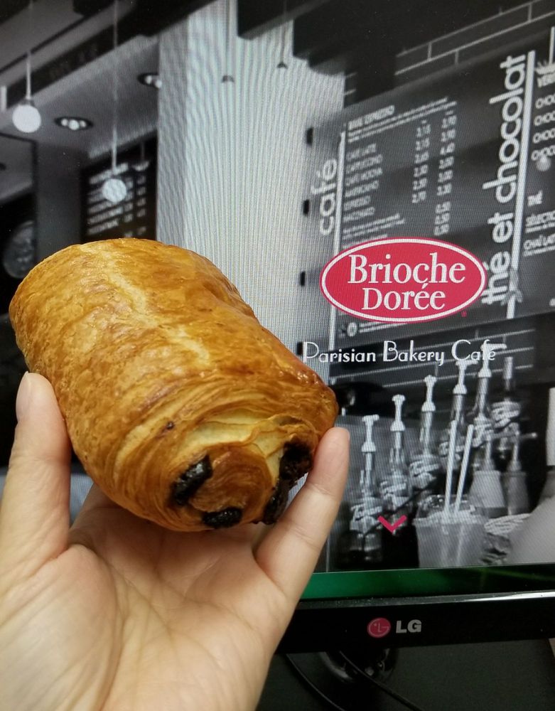 Brioche Dorée Bakeries 300 Borough Drive, Scarborough, Toronto, ON