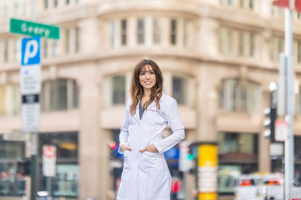 image of business Antigone Skoulas, DDS - The SF Cosmetic Dentist