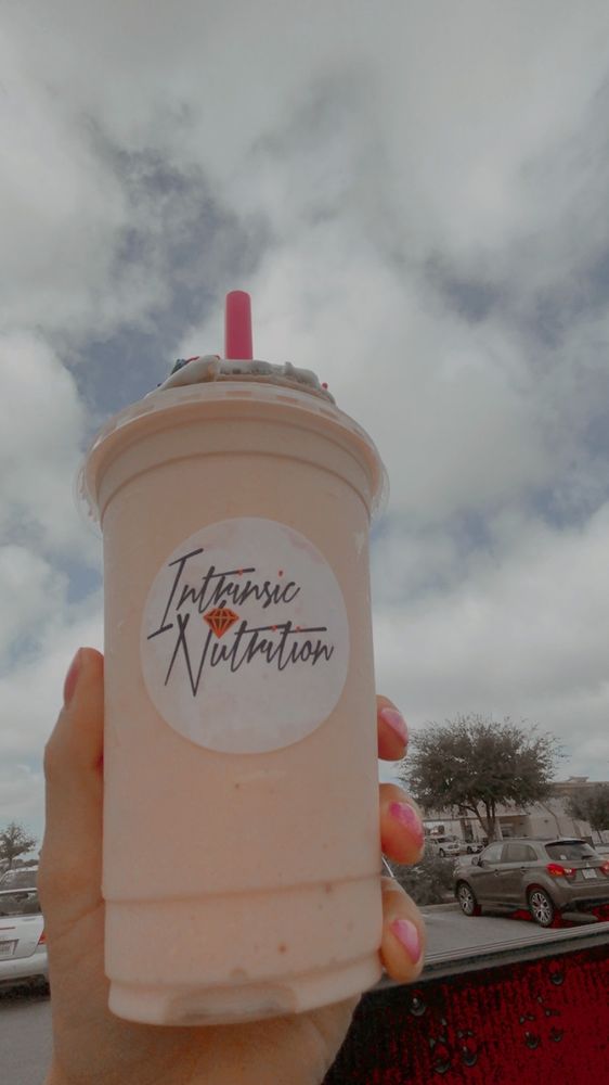 Intrinsic Nutrition