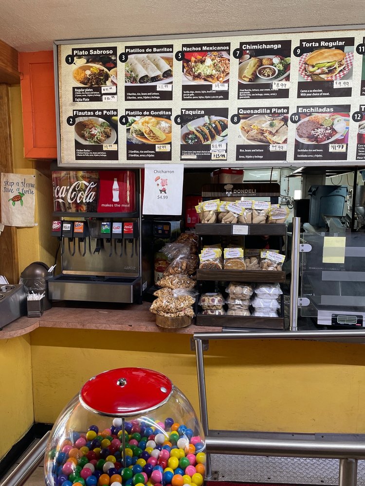 Tortilleria La Sabrocita