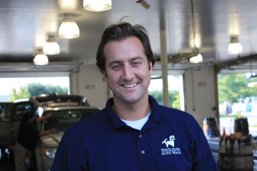 White Horse Auto Wash