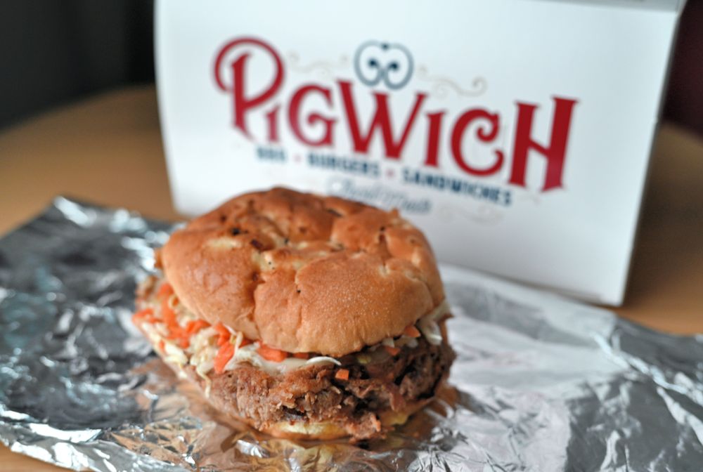 Pigwich Pigwich
