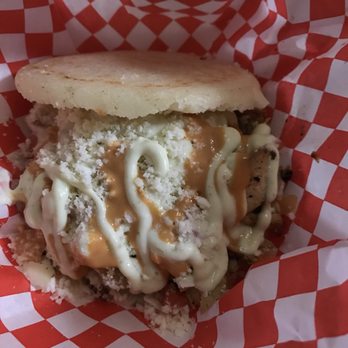 Arepa Grill Food Truck Houston Arepa Grill Food Truck Houston