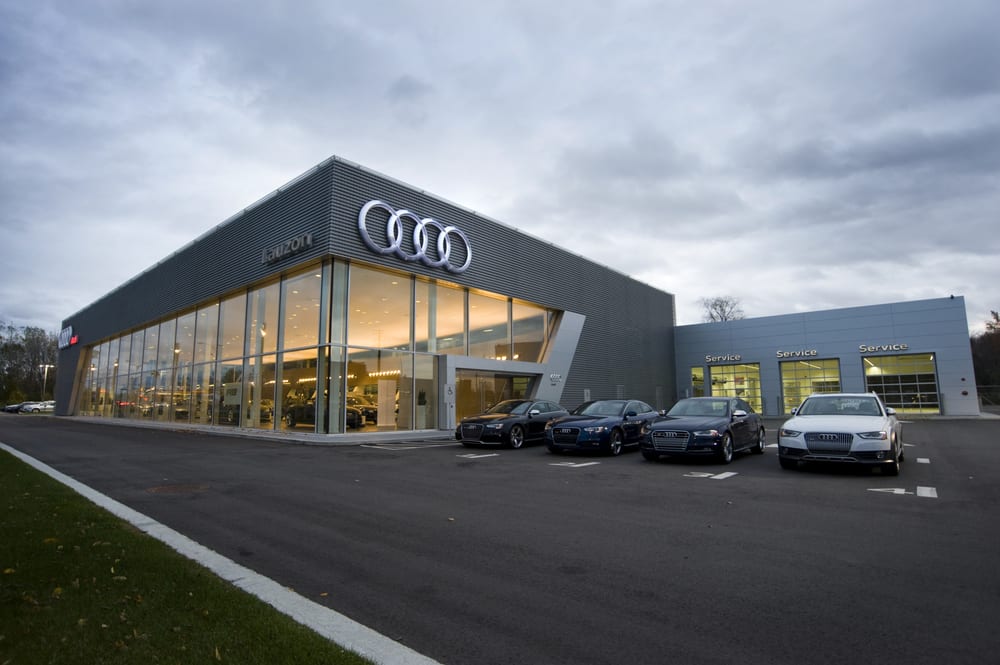 Audi Lauzon Get Quote Car Dealers 2400 Boulevard Chomedey, Laval