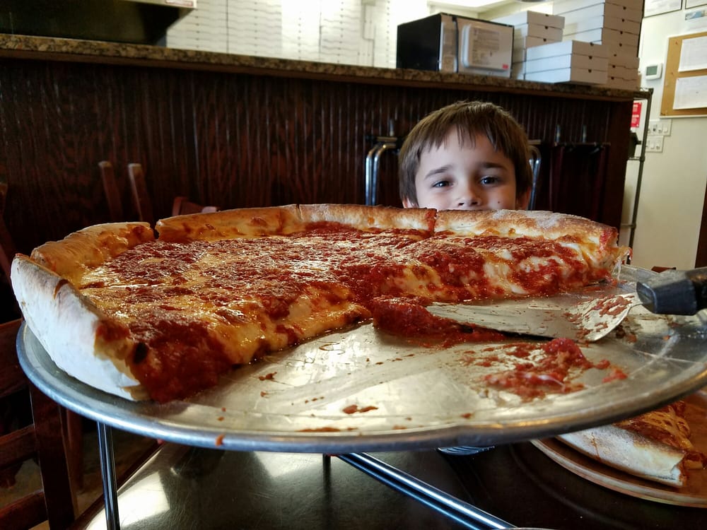 Original New York & Chicago Pizza Company 32 Photos & 87 Reviews