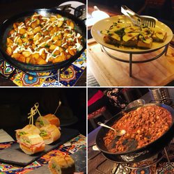The Best 10 Spanish Restaurants In Orlando Fl With Prices Last 2 Tapa Toro