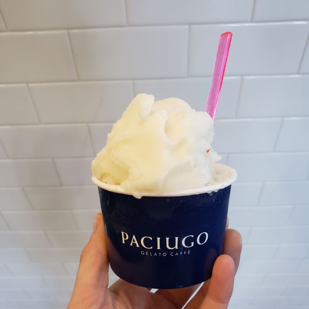 Paciugo Gelato Caffe - McKinney Square