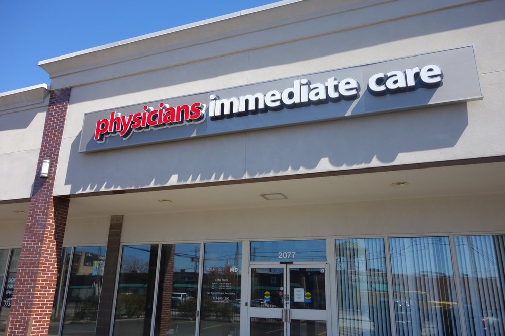 Physicians Immediate Care Clybourn 84 Reviews Urgent Care 2077