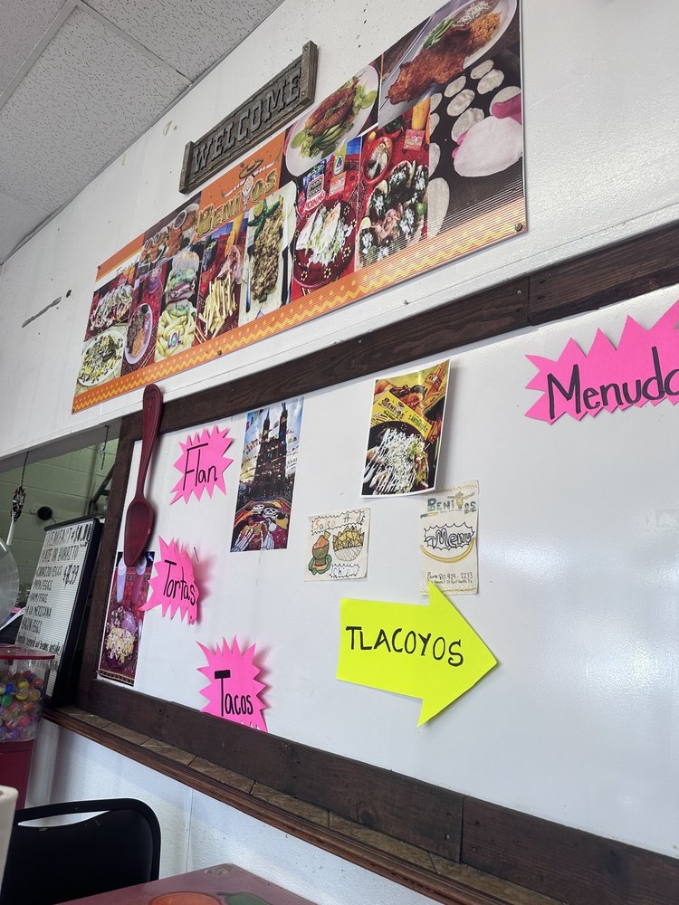 Benito's Taqueria
