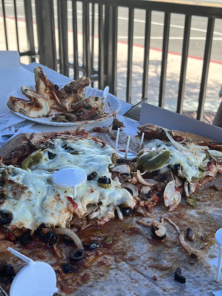 Filippi's Pizza Grotto Escondido