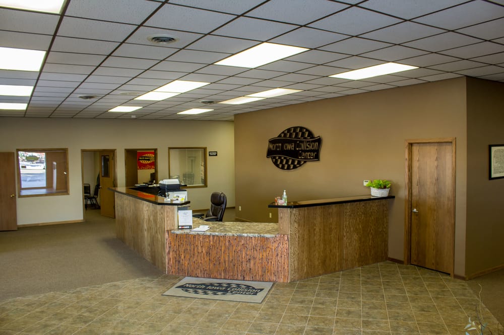 North Iowa Collision Center Body Shops 11201 265th St, Clear Lake