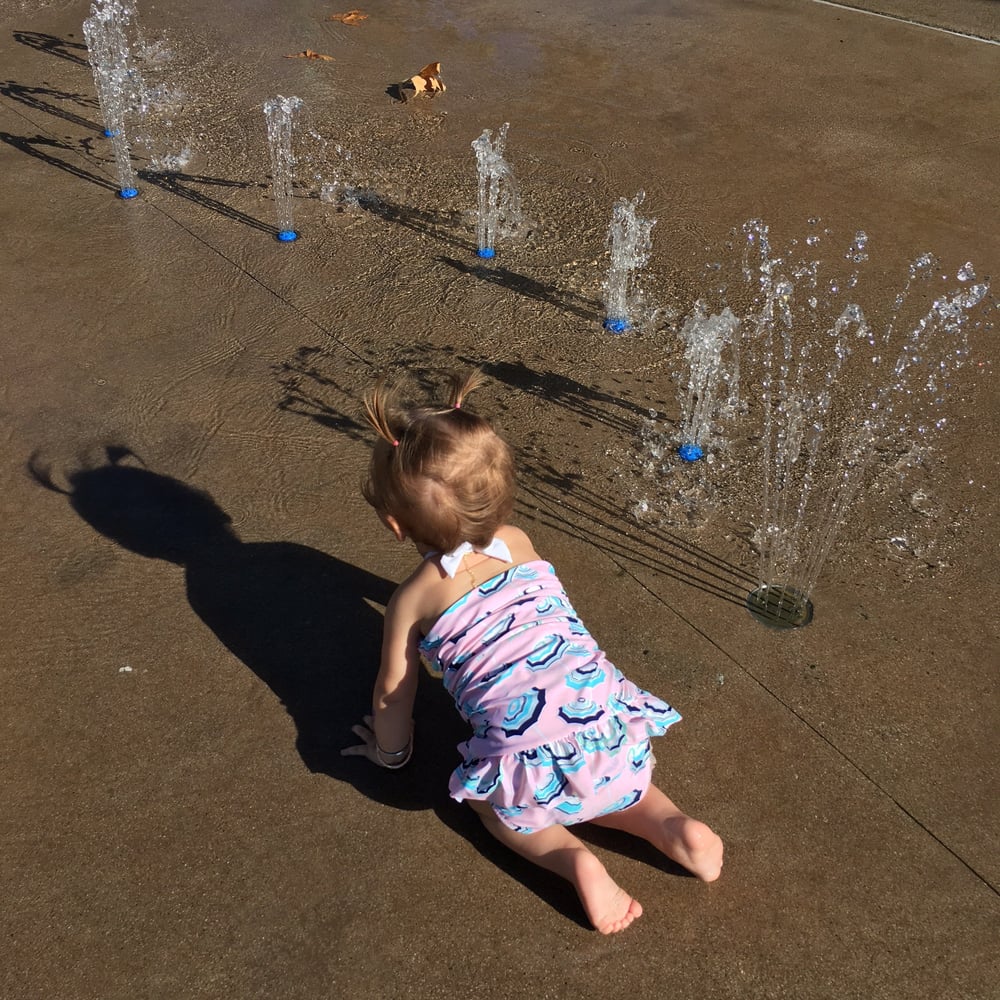 Oak Park Splash Pad 21 Photos & 29 Reviews Parks 5600 Hollytree