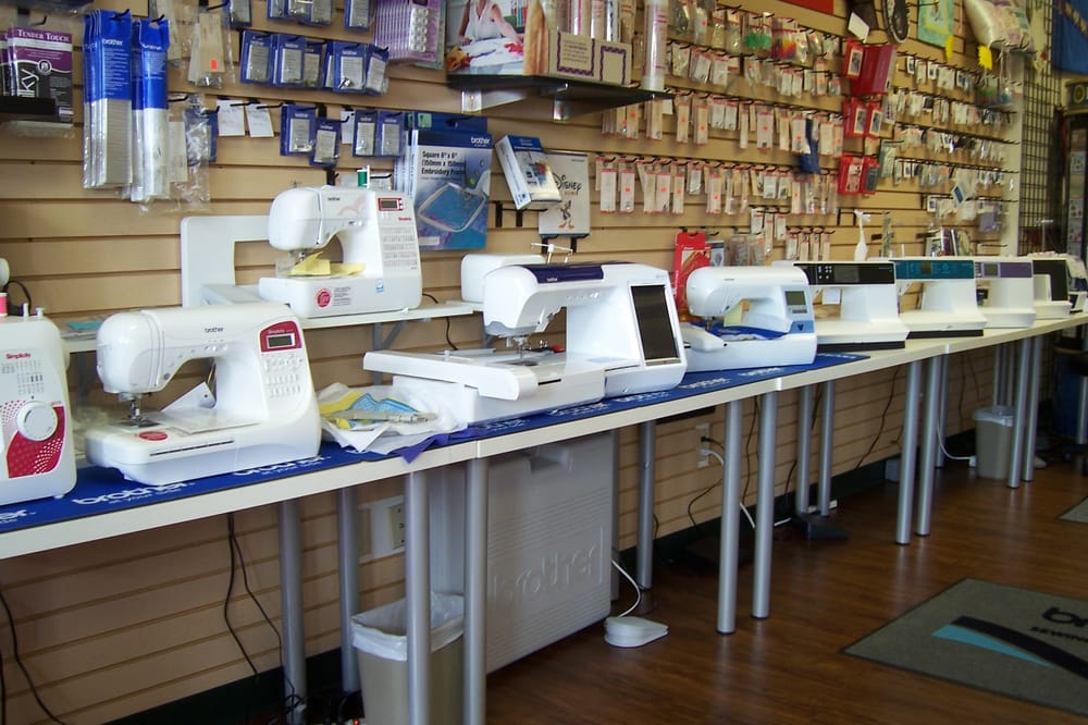 Snyder’s Sewing Center Appliances 1550 Rd, York, PA Phone