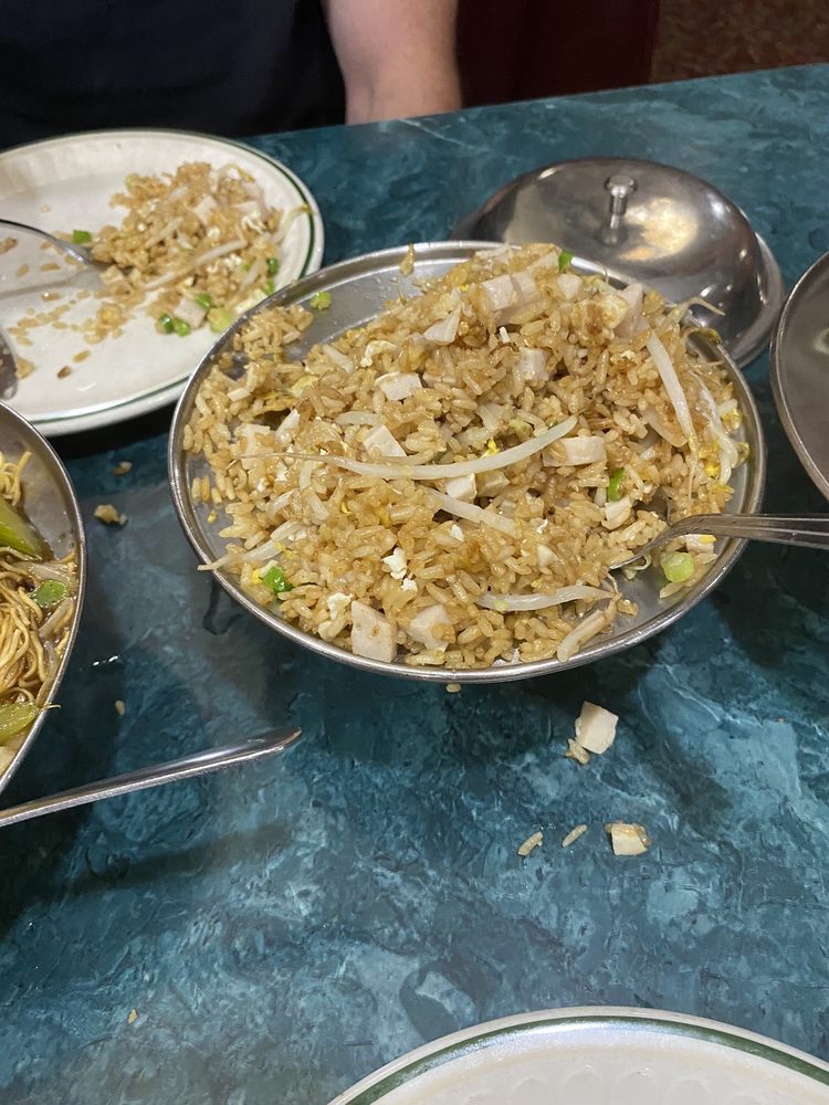 China Lite and Gas Lite Lounge