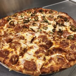 DELICIOUS PIZZAS