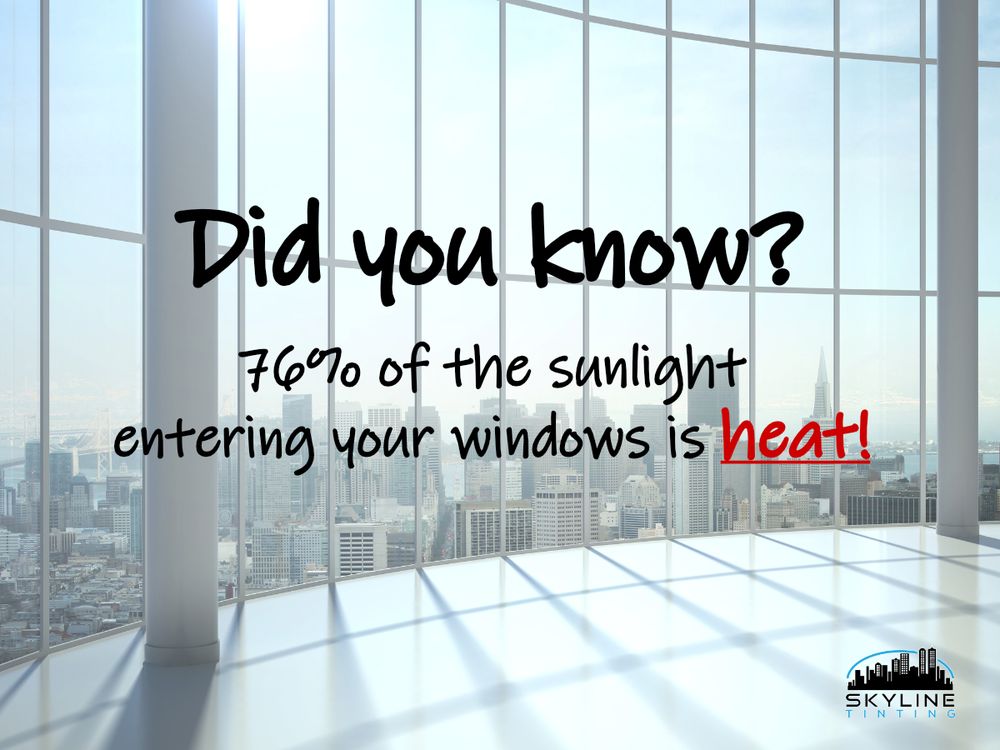 Skyline Tinting