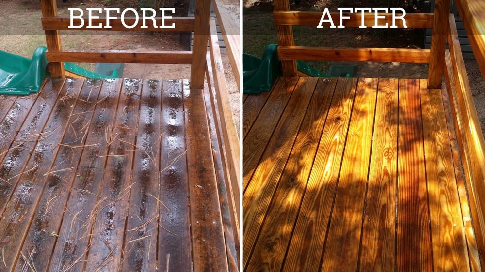 Absolute Exterior Cleaning