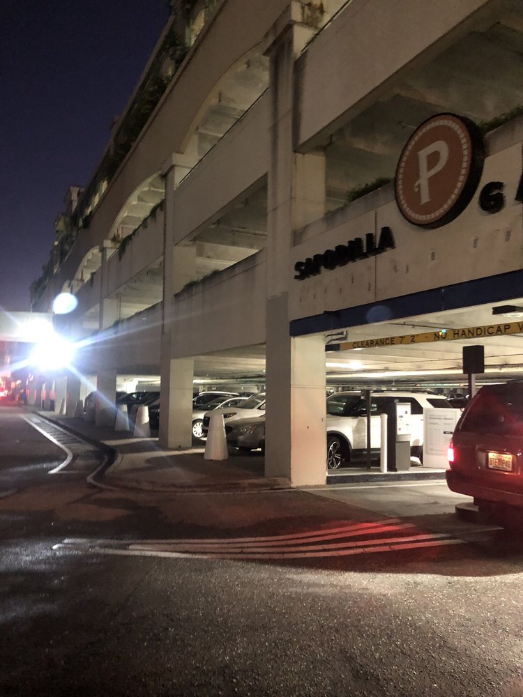 Sapodilla Garage