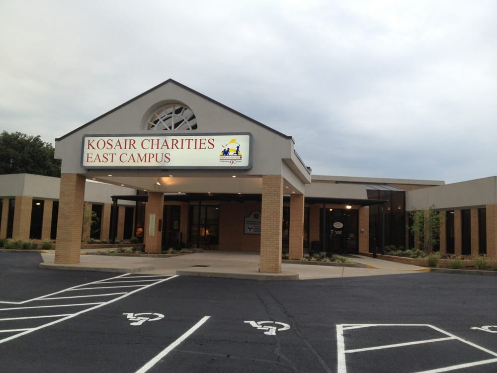 Kosair Charities East Campus Speech Therapists 9810 Bluegrass Pkwy