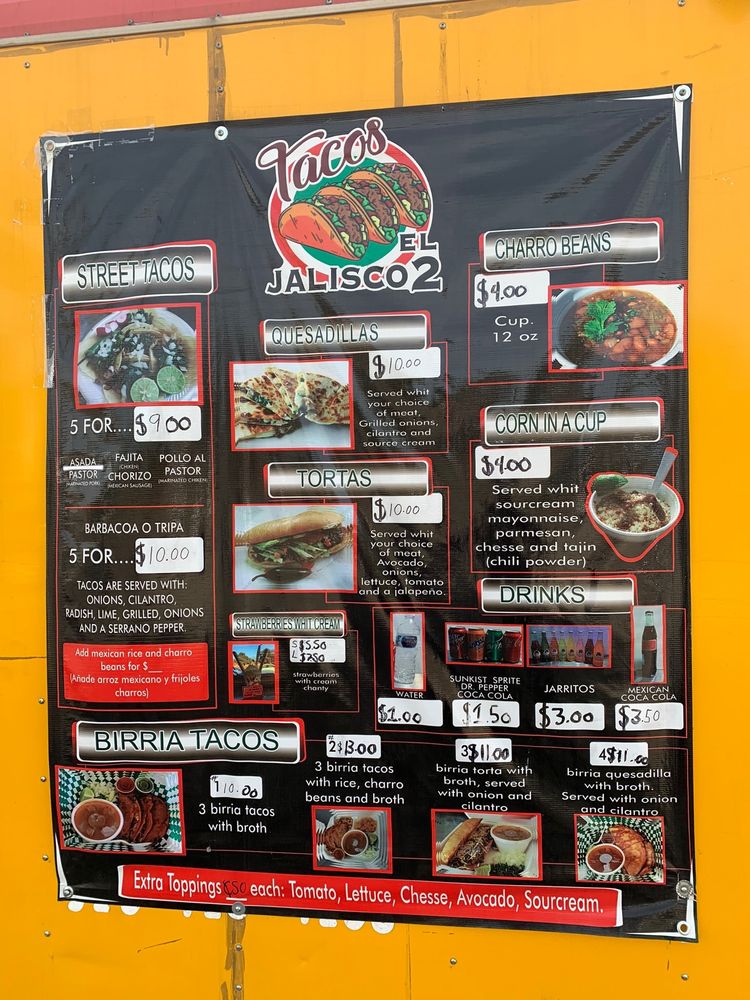 Tacos El Tapatio
