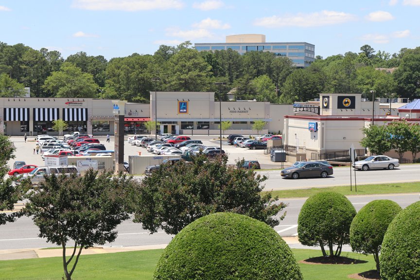 The Peachtree Corners Ping Center In Which Tag Office Is The Peachtree Corners Ping Center In Which Tag Office Is Located Has Undergone Renovations Recently It A New Look Yelp
