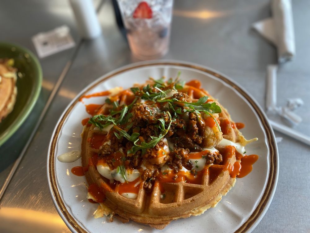 Capitol Waffle Shop Capitol Waffle Shop