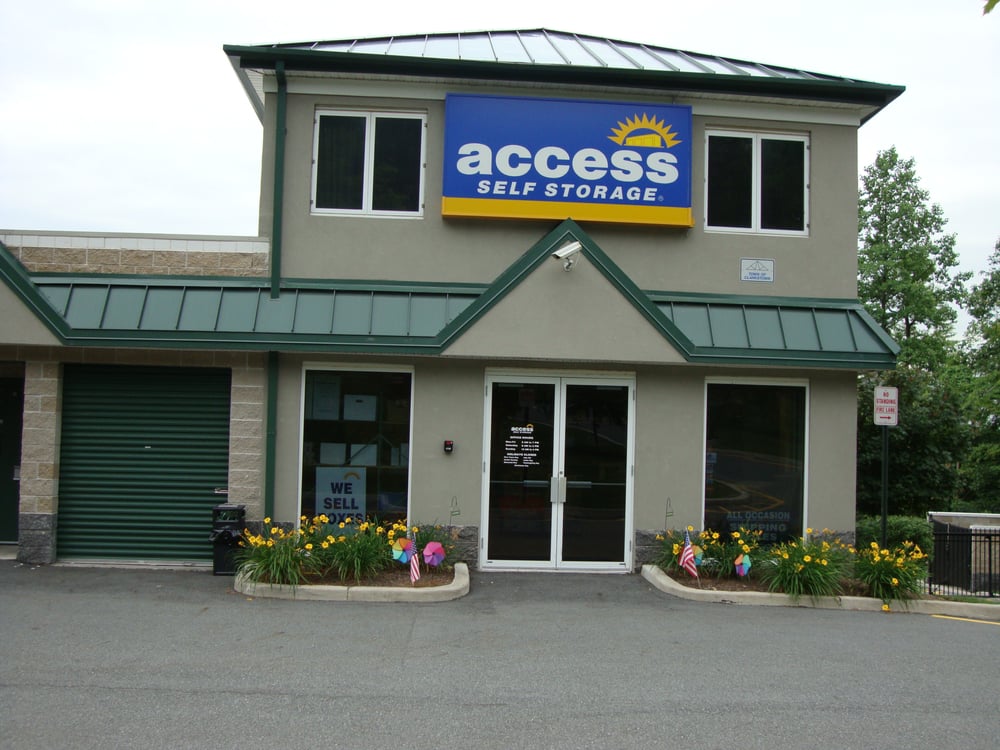 Access Self Storage