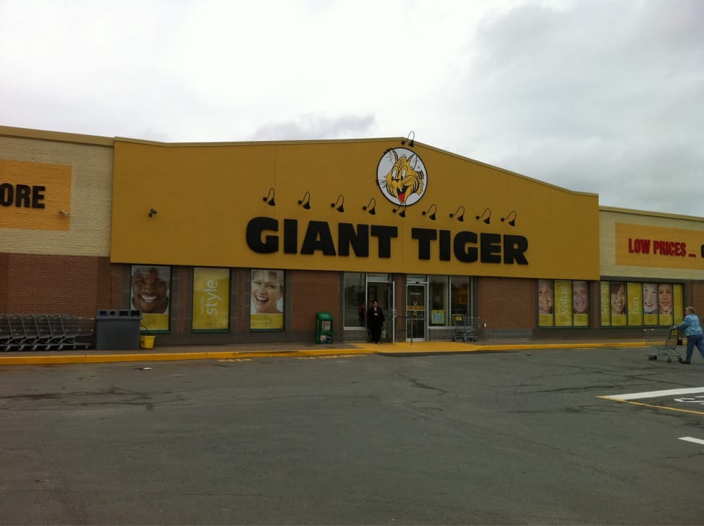Giant Tiger Dollar Store 114 Woodlawn Road, Dartmouth, Dartmouth