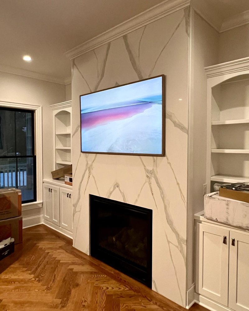 RDU TV Mounting & Audio Video