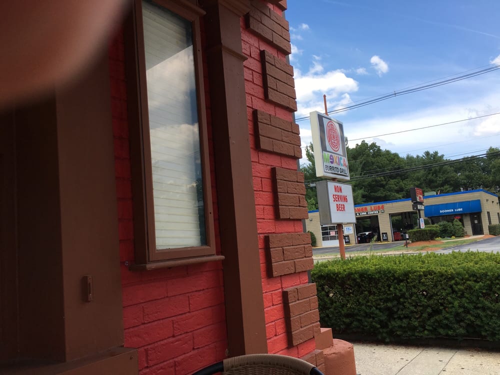 Mexica Burrito Grill 18 Photos & 60 Reviews Mexican 759 Main St