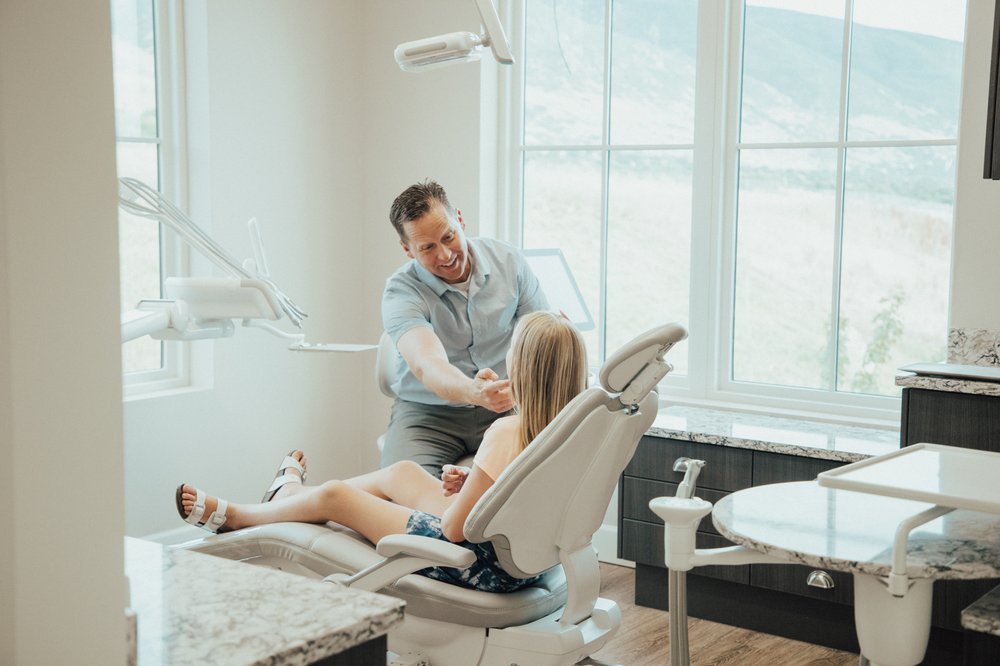 image of business Oakridge Dental
