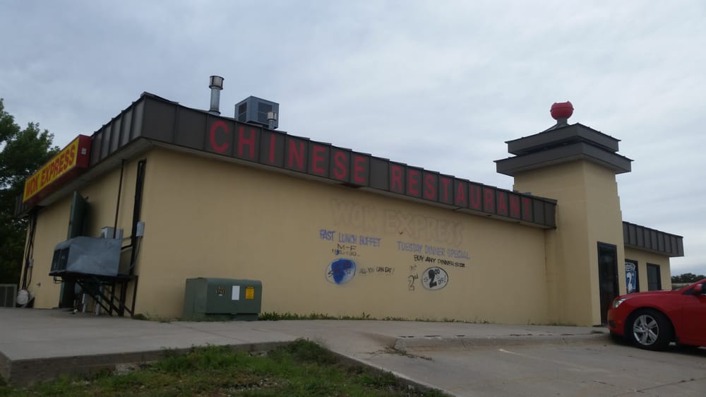 Wok Express Chinese Restaurant