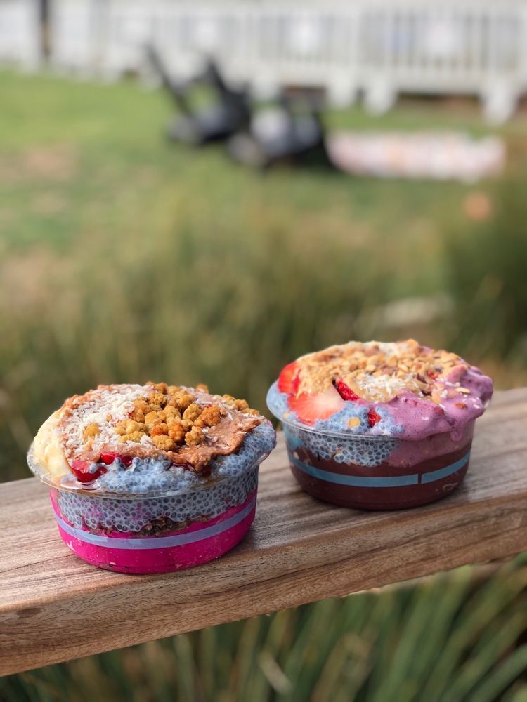 Blue Bowl Superfoods