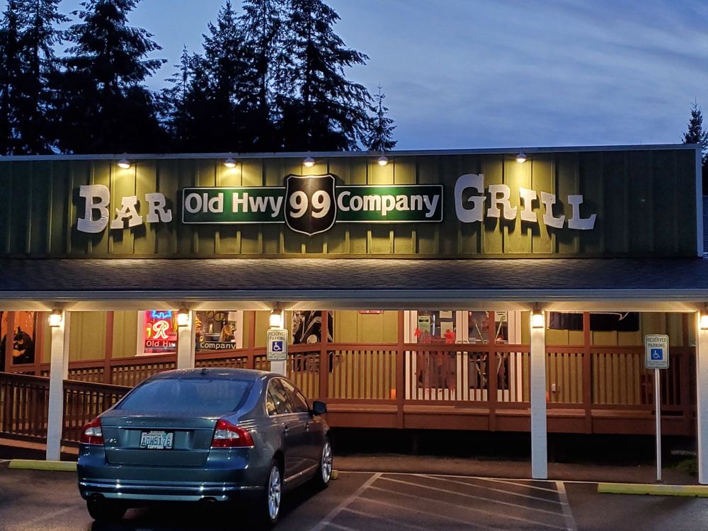 Old Hwy 99 Company Bar & Grill