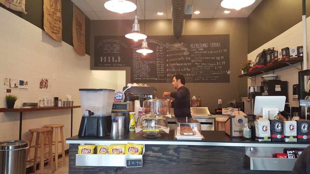 Salome Cafe 16 Photos & 36 Reviews Coffee & Tea 84 Market St