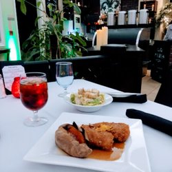 Cafe Milne Seafood And Steakhouse Southern 1065 Cir Photo Of Cafe Milne Seafood And Steakhouse Covington La United States