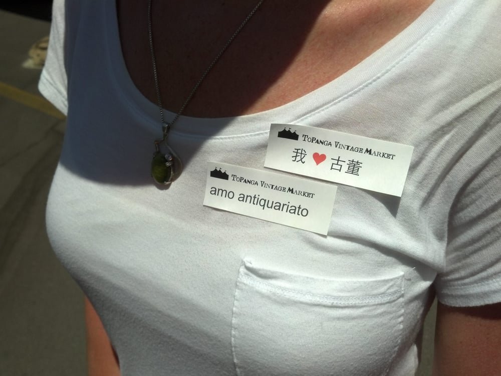 cool name tags this