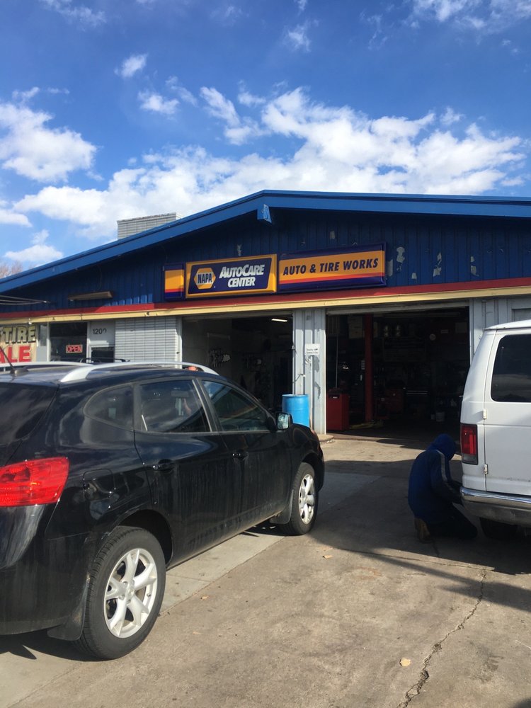 Auto & Tire Works