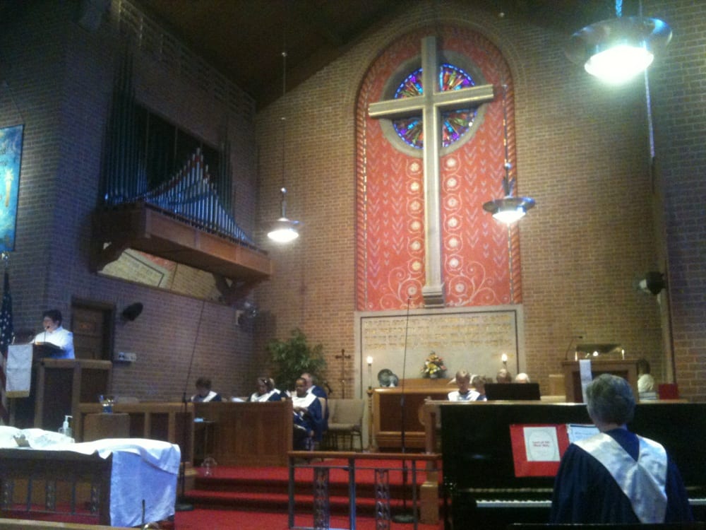 Union United Methodist Church Churches 3543 Watson Rd, Lindenwood